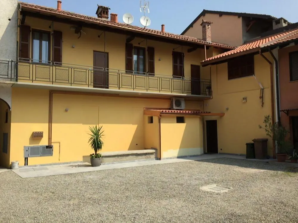 Apartment B&B Madonna Della Luna Turbigo Italy